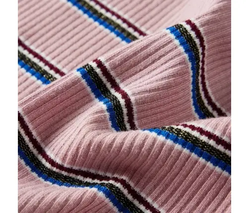 Bērnu Krekls Ar Garām Piedurknēm, Gaiši Rozā, 140