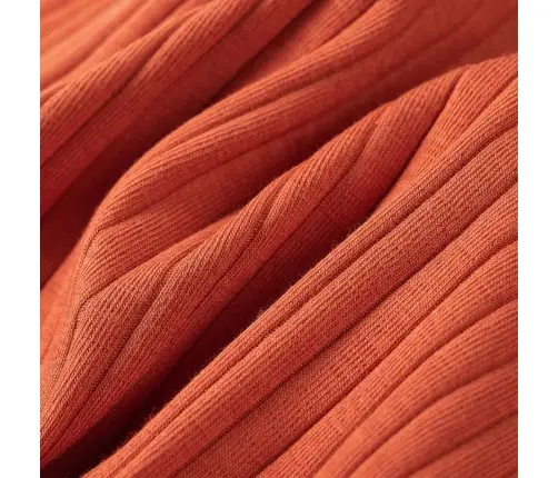 Vaikiški Marškinėliai Ilgomis Rankovėmis, Oranžiniai, 104 Dydžio