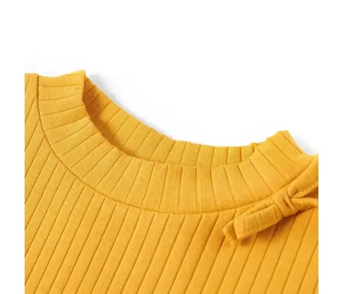 Pikkade Varrukatega Lastesärk, Ooker, 92