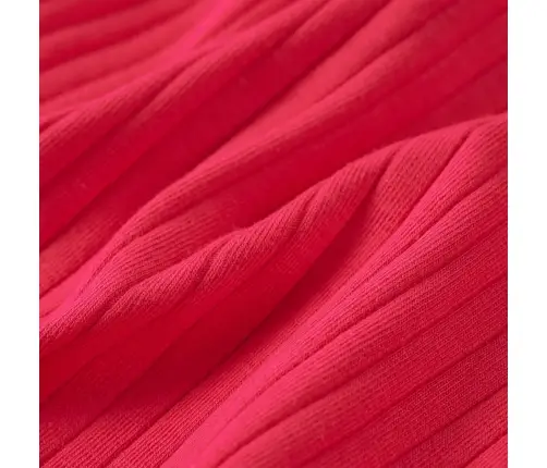 Bērnu Krekls Ar Garām Piedurknēm, Koši Rozā, 92