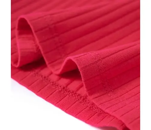 Bērnu Krekls Ar Garām Piedurknēm, Koši Rozā, 128