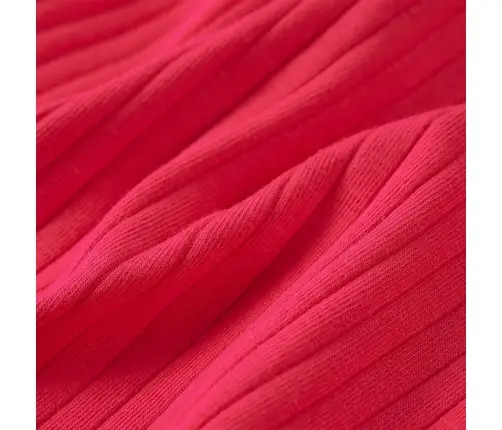 Bērnu Krekls Ar Garām Piedurknēm, Koši Rozā, 128