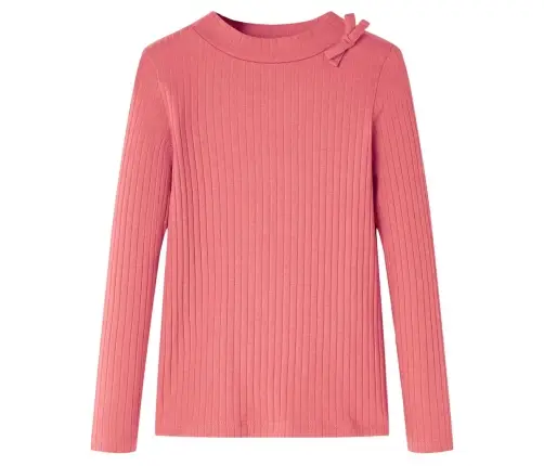 Pikkade Varrukatega Lastesärk, Vanaroosa, 116