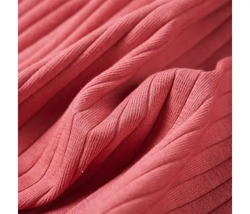 Pikkade Varrukatega Lastesärk, Vanaroosa, 128