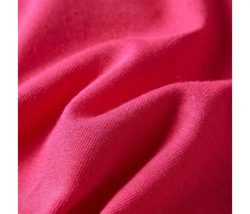 Vaikiški Marškinėliai Ilgomis Rankovėmis, Ryškiai Rožiniai, 104 Dydžio