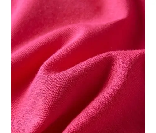 Bērnu Krekls Ar Garām Piedurknēm, Koši Rozā, 140