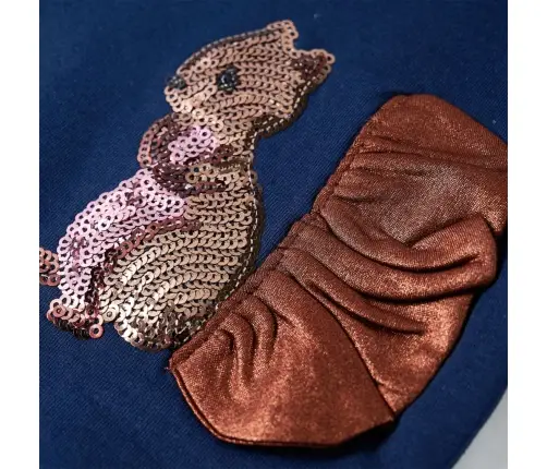 Bērnu Džemperis, Tumši Zils, 140