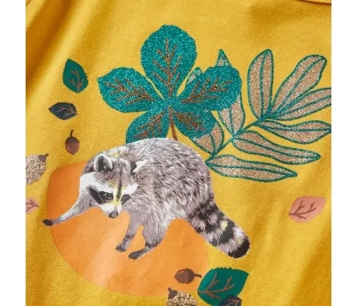 Pikkade Varrukatega Lastesärk, Ooker, 104