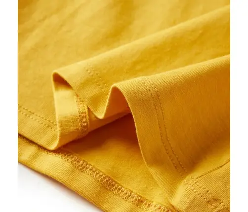 Pikkade Varrukatega Lastesärk, Ooker, 104