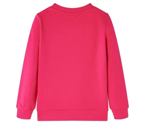 Bērnu Džemperis, Spilgti Rozā, 92