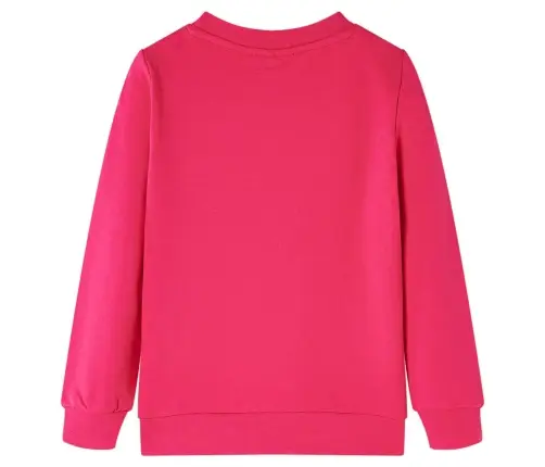 Bērnu Džemperis, Spilgti Rozā, 116