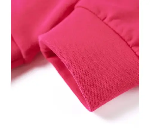 Bērnu Džemperis, Spilgti Rozā, 128