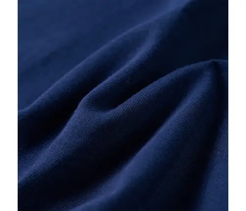 Bērnu Krekls Ar Garām Piedurknēm, Tumši Zils, 116