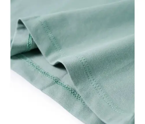 Bērnu Krekls Ar Garām Piedurknēm, Piparmētru, 92