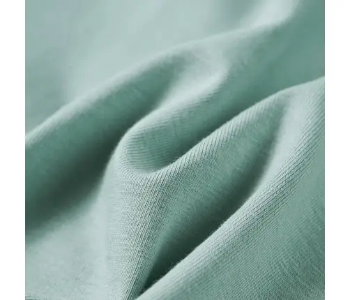 Pikkade Varrukatega Lastesärk, Mündiroheline, 104