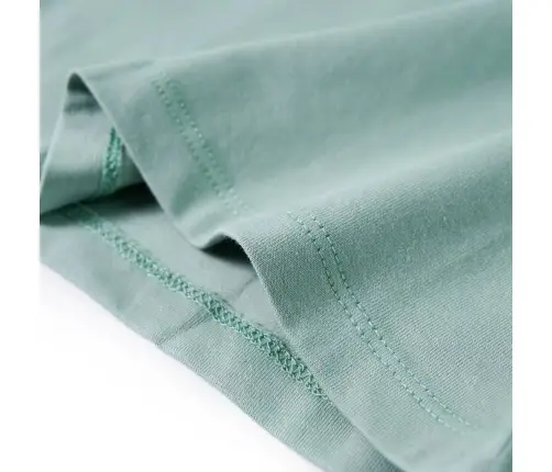 Bērnu Krekls Ar Garām Piedurknēm, Piparmētru, 116