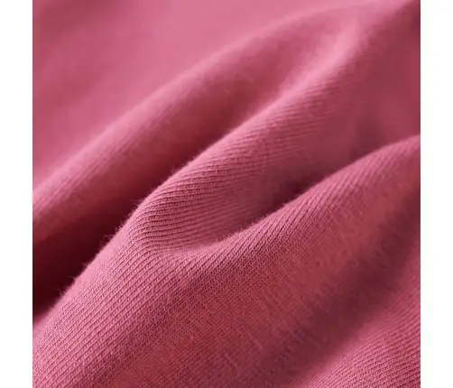 Bērnu Krekls Ar Garām Piedurknēm, Aveņu Krāsa, 104