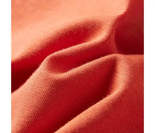 Vaikiški Marškinėliai Ilgomis Rankovėmis, Oranžiniai, 140 Dydžio