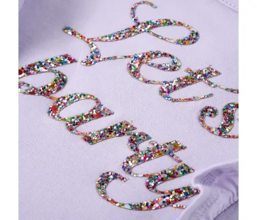 Bērnu Krekls Ar Garām Piedurknēm, Gaiši Violets, 92