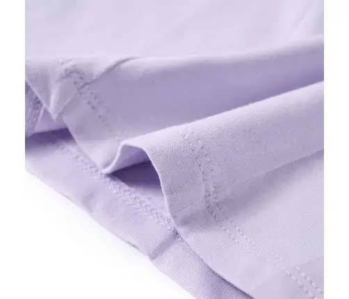 Bērnu Krekls Ar Garām Piedurknēm, Gaiši Violets, 92