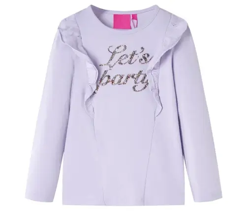 Vaikiški Marškinėliai Ilgomis Rankovėmis, Alyviniai, 128 Dydžio