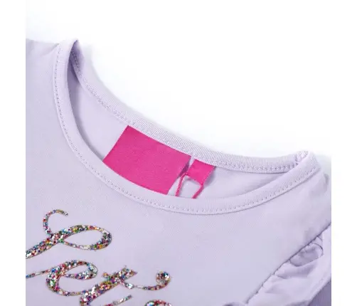 Vaikiški Marškinėliai Ilgomis Rankovėmis, Alyviniai, 140 Dydžio