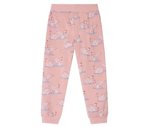 Bērnu Pidžama Ar Garām Piedurknēm, Gaiši Rozā, 92
