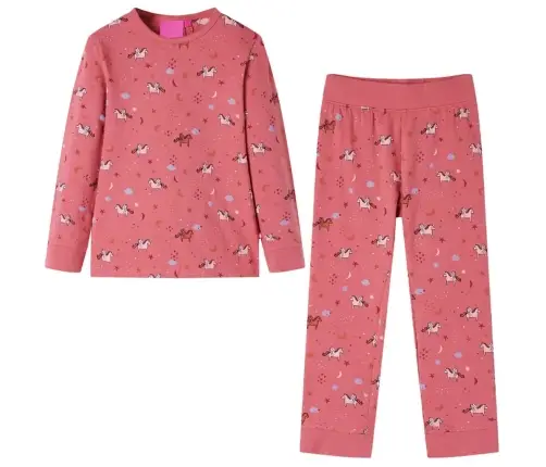 Bērnu Pidžama Ar Garām Piedurknēm, Vecrozā, 104