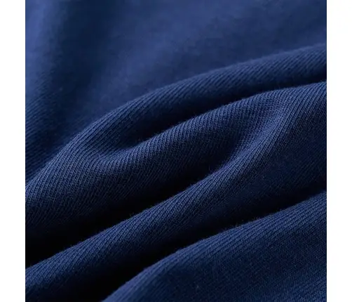 Bērnu Krekls Ar Garām Piedurknēm, Tumši Zils, 140