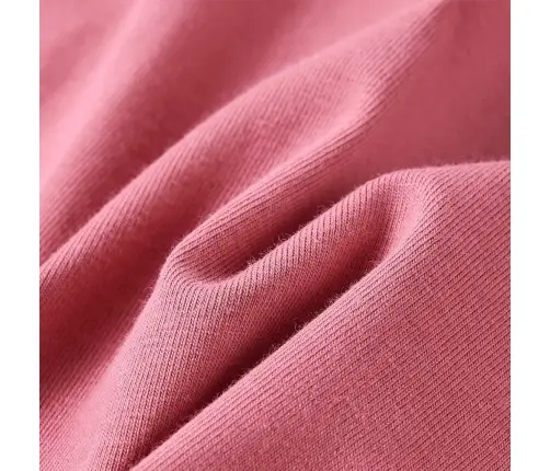 Bērnu Krekls Ar Garām Piedurknēm, Aveņu Krāsa, 128