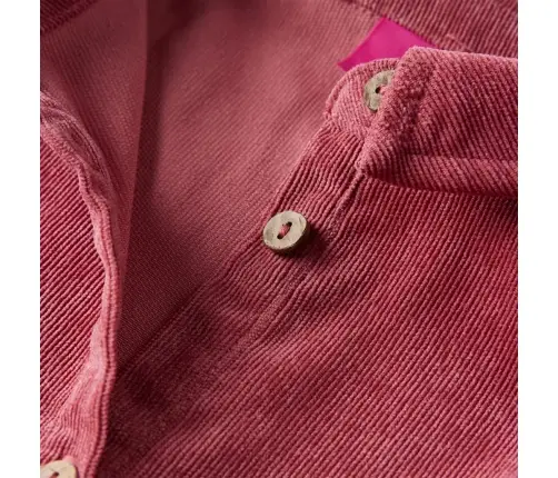 Pikkade Varrukatega Laste Velvetkleit, Vanaroosa, 128