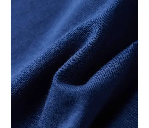 Bērnu Krekls Ar Garām Piedurknēm, Tumši Zils, 92