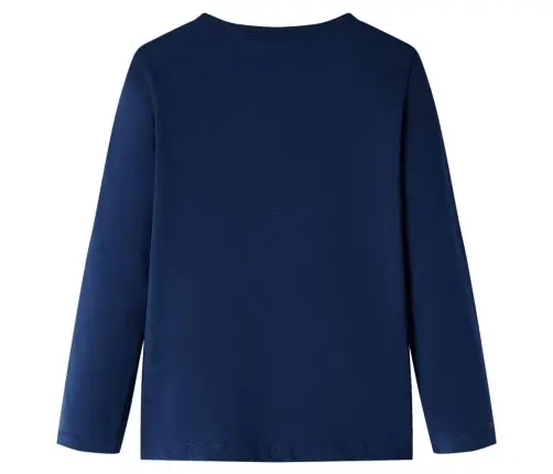 Vaikiški Marškinėliai Ilgomis Rankovėmis, Šviesiai Rožiniai, 104