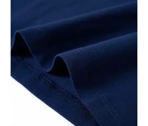 Pikkade Varrukatega Lastesärk, Tumesinine, 116