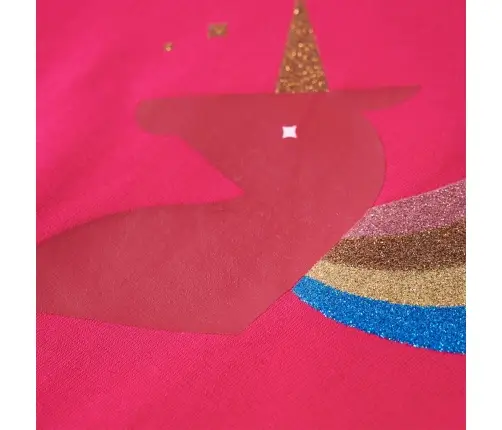 Pikkade Varrukatega Lastesärk, Erkroosa, 104