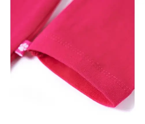 Pikkade Varrukatega Lastesärk, Erkroosa, 104