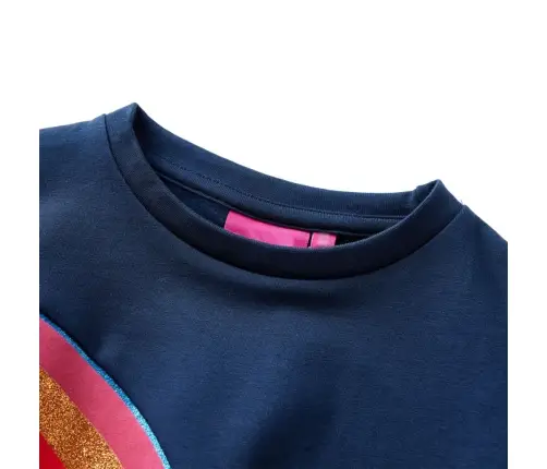 Laste Dressipluus, Tumesinine, 92