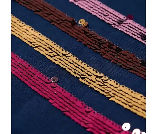 Bērnu Džemperkleita, Tumši Zils, 104