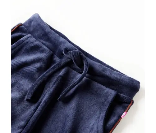 Bērnu Sporta Bikses, Tumši Zilas, 128