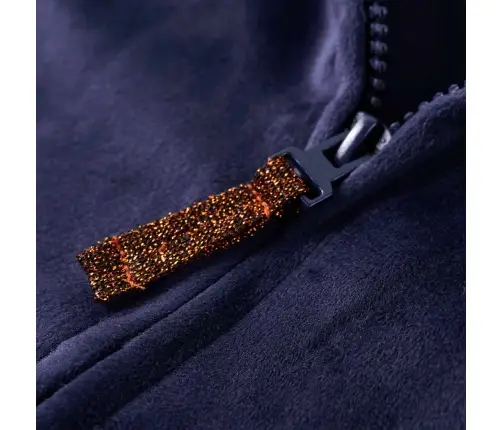 Bērnu Jaka Ar Kapuci, Tumši Zila, 116