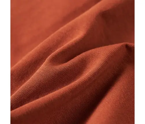 Pikkade Varrukatega Lastesärk, Konjakipruun, 140