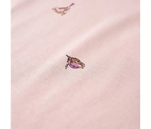 Pikkade Varrukatega Lastesärk, Roosa, 92