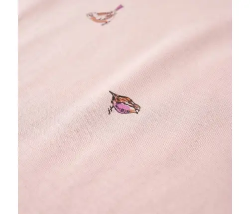 Bērnu Krekls Ar Garām Piedurknēm, Rozā, 140