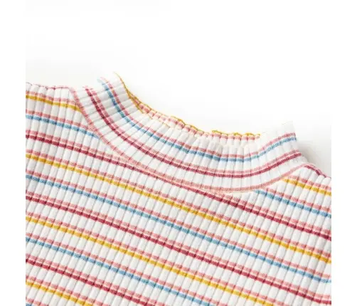 Pikkade Varrukatega Laste Särk, Triibuline, 92