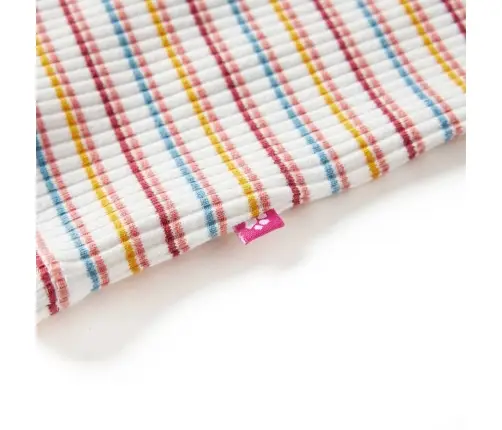 Pikkade Varrukatega Laste Särk, Triibuline, 92