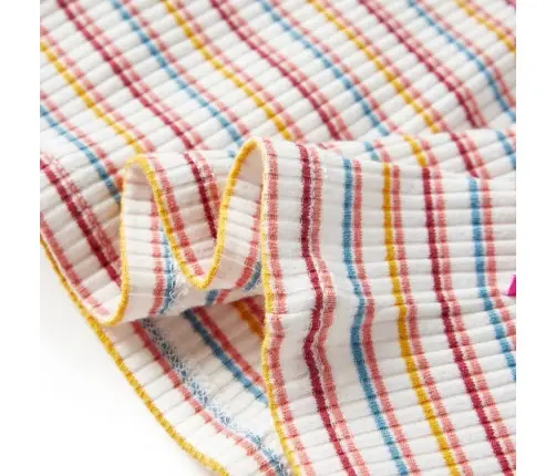 Pikkade Varrukatega Laste Särk, Triibuline, 92