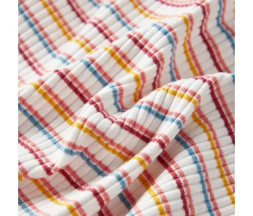 Pikkade Varrukatega Laste Särk, Triibuline, 92