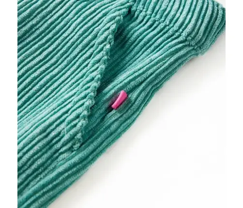 Bērnu Bikses, Piparmētru Zaļas, Velvets, 92