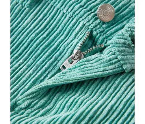 Bērnu Bikses, Piparmētru Zaļas, Velvets, 92