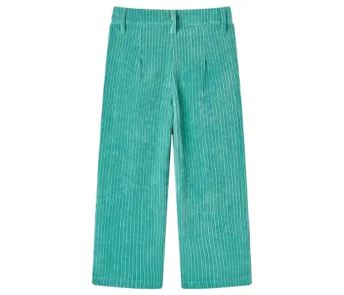 Bērnu Bikses, Piparmētru Zaļas, Velvets, 104